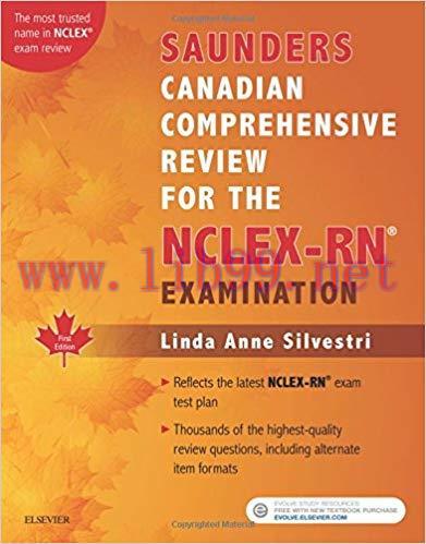 [PDF]Saunders Comprehensive Review for the NCLEX-RN Examination