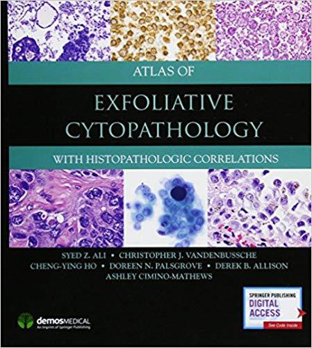 Atlas of Exfoliative Cytopathology With Histopathologic Correlations