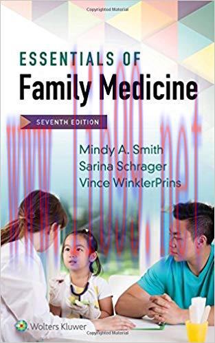 [PDF]Essentials of Family Medicine, Seventh Edition