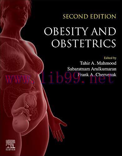 [AME]Obesity and Obstetrics, 2ed (Epub)