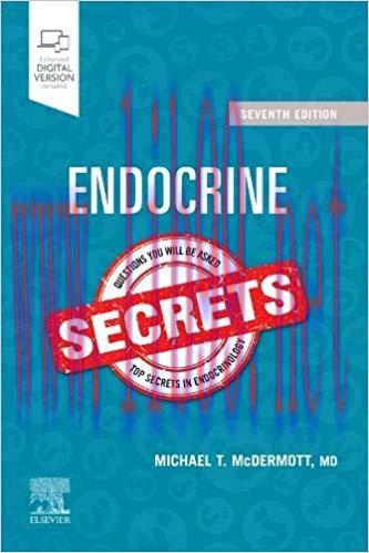 [PDF]Endocrine Secrets 7th Edition