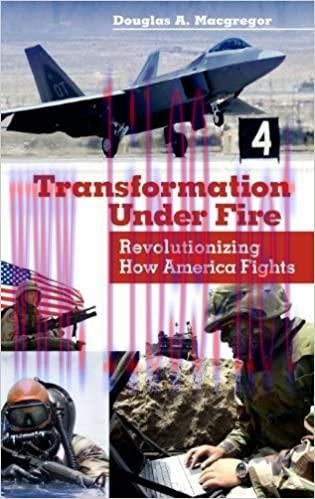 (PDF)Transformation Under Fire: Revolutionizing How America Fights
