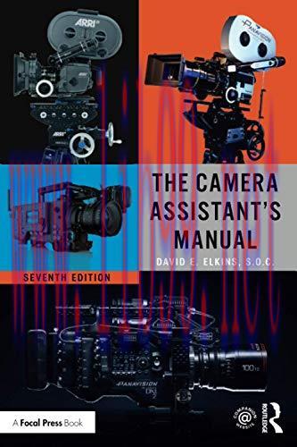 [FOX-Ebook]The Camera Assistant's Manual, 7th Edition