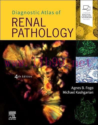 [AME]Diagnostic Atlas of Renal Pathology, 4th Edition (Original PDF)