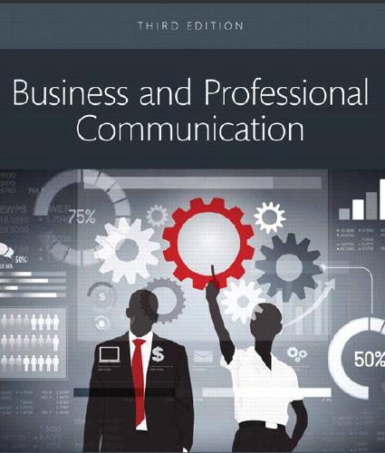 (IM)Business and Professional Communication 3rd Edition.zip