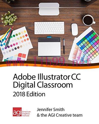 [FOX-Ebook]Illustrator Digital Classroom CC 2018 Edition