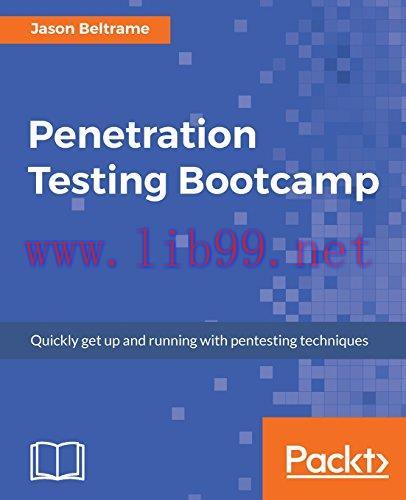 [FOX-Ebook]Penetration Testing Bootcamp
