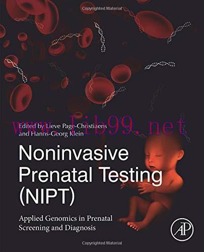 [AME]Noninvasive Prenatal Testing (NIPT): Applied Genomics in Prenatal Screening and Diagnosis ...