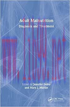 [AME]Adult Malnutrition: Diagnosis and Treatment (Original PDF)