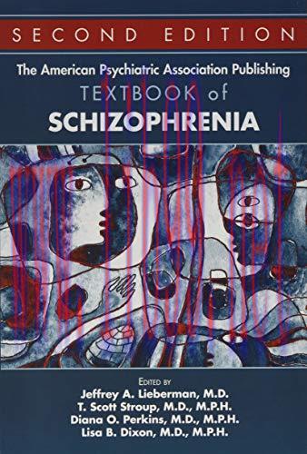 [AME]The APAP Textbook of Schizophrenia, 2nd Edition (Original PDF)