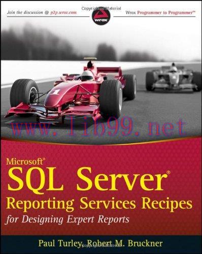 [FOX-Ebook]Microsoft SQL Server Reporting Services Recipes