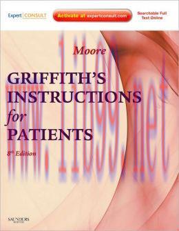 [AME]Griffith's Instructions for Patients, 8th Edition