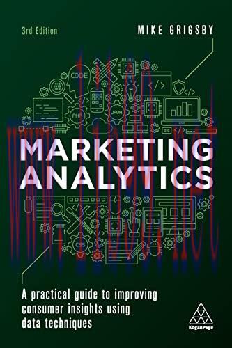 [FOX-Ebook]Marketing Analytics: A Practical Guide to Improving Consumer Insights Using Data Tec...
