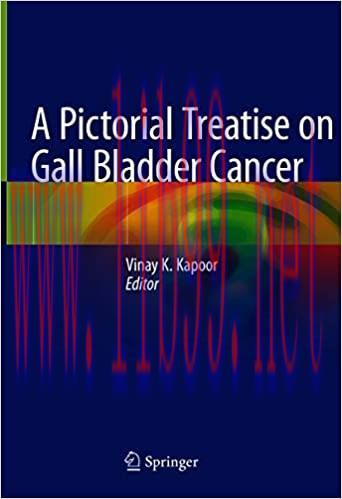 [AME]A Pictorial Treatise on Gall Bladder Cancer (Original PDF)