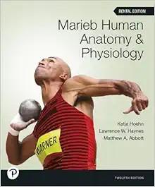 [AME]Marieb Human Anatomy & Physiology, 12th Edition (Original PDF)