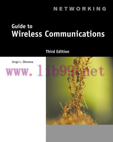 [FOX-Ebook]Guide to Wireless Communications, 3rd Edition