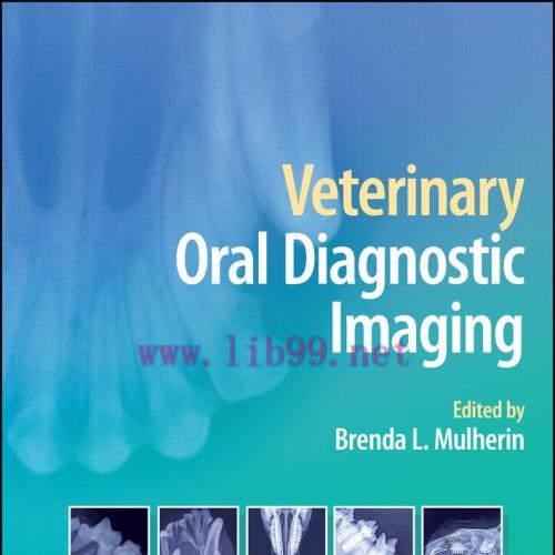 [AME]Veterinary Oral Diagnostic Imaging (EPUB)