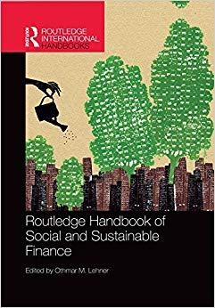 (PDF)Routledge Handbook of Social and Sustainable Finance (Routledge International Handbooks) 1...