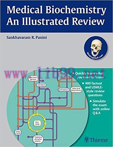 [PDF]Medical Biochemistry An Illustrated Review