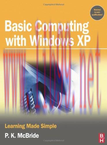 [FOX-Ebook]Basic Computing with Windows XP: Learning Made Simple