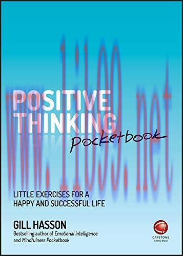 [FOX-Ebook]Positive Thinking Pocketbook: Little Exercises for a happy and successful life