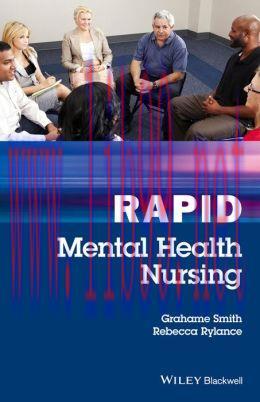 [AME]Rapid Mental Health Nursing