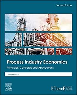 (PDF)Process Industry Economics Principles, Concepts and Applications