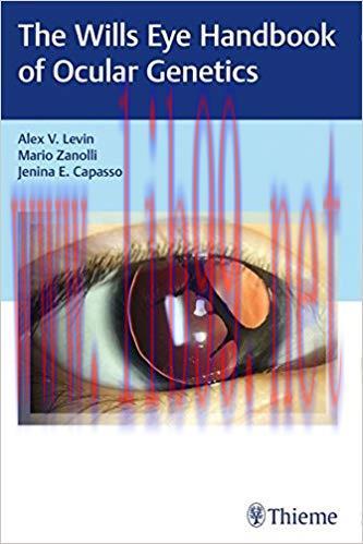[PDF]The Wills Eye Handbook of Ocular Genetics