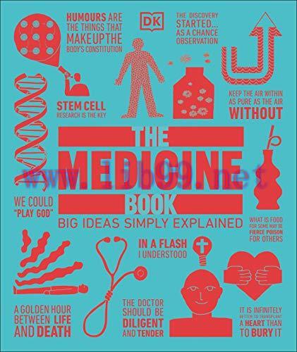 [AME]The Medicine Book (Big Ideas) (Original PDF)
