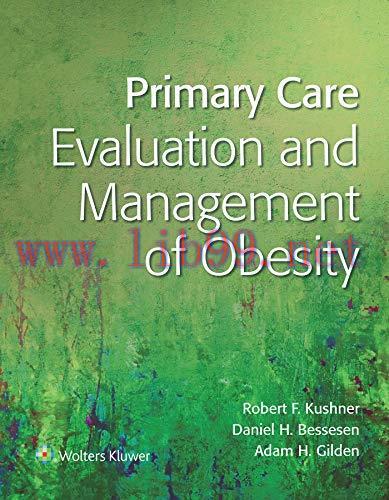 [AME]Primary Care: Evaluation and Management of Obesity (ePub+Converted PDF)
