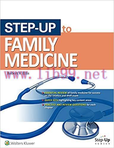 (PDF)Step-Up to Family Medicine (Step-Up Series) First Edition