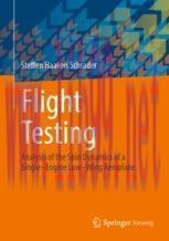 [PDF]Flight Testing: Analysis of the Spin Dynamics of a Single&ndash;Engine Low&ndash;Wing Aeroplane