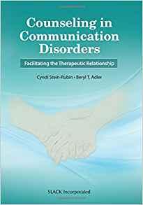 Counseling in Communication Disorders