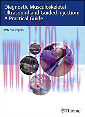 [PDF]Diagnostic Musculoskeletal Ultrasound and Guided Injection