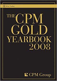 (PDF)The CPM Gold Yearbook 2008 (Wiley Trading 393) 1st Edition