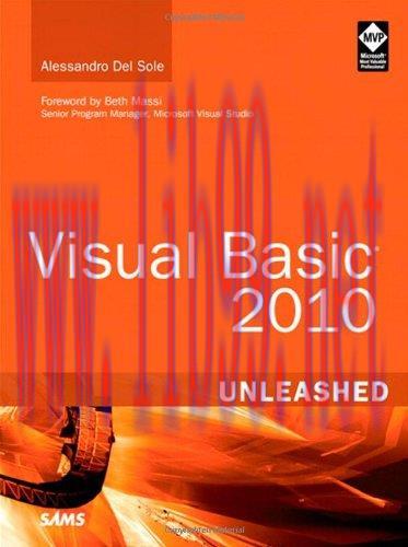 [FOX-Ebook]Visual Basic 2010 Unleashed