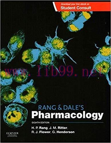 [PDF]Rang & Dale&rsquo;s Pharmacology, 8th Edition