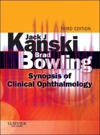 [AME]Synopsis of Clinical Ophthalmology: Expert Consult &ndash; Online and Print, 3th Edition (Origin...