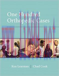 [AME]100 Orthopedic Cases