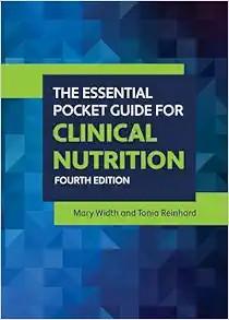 [AME]The Essential Pocket Guide for Clinical Nutrition, 4th Edition (Original PDF)