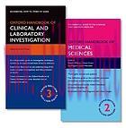 [AME]Oxford Handbook of Medical Sciences (Oxford Medical Handbook), 2nd Edition