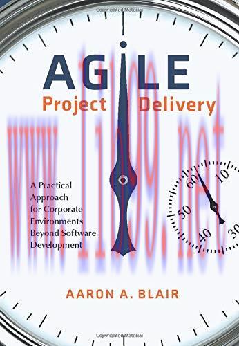[FOX-Ebook]Agile Project Delivery A Practical Approach for Corporate Environments Beyond Softwa...
