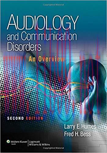 [PDF]Audiology and Communication Disorders, 2e (Larry Humes)
