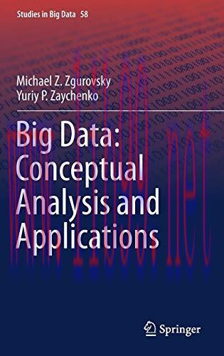 [FOX-Ebook]Big Data: Conceptual Analysis and Applications