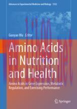 [PDF]Amino Acids in Nutrition and Health: Amino Acids in Gene Expression, Metabolic Regulation,...