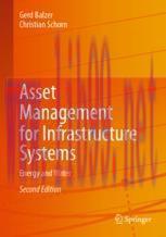 [PDF]Asset Management for Infrastructure Systems: Energy and Water