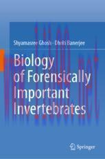 [PDF]Biology of Forensically Important Invertebrates