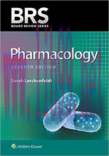[PDF]BRS Pharmacology (Board Review Series) Seventh Edition