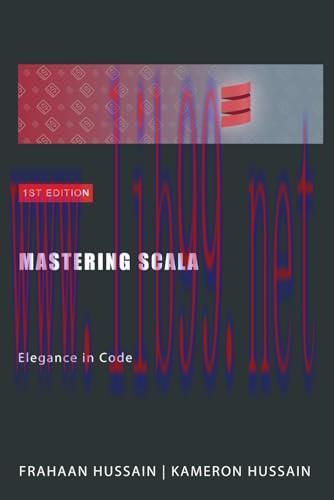 [FOX-Ebook]Mastering Scala: Elegance in Code