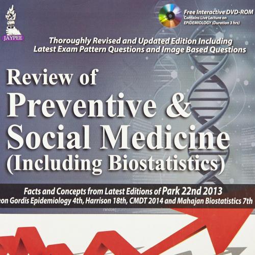 Review.of.Preventive.and.Social.Medicine.7th.Edition.9351527301